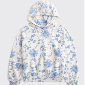 NWT ABERCROMBIE SUNDAY HOODIE